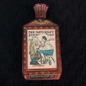 ✨VINTAGE✨ Beam’s 1976 Bicentennial Limited Edition Bottle